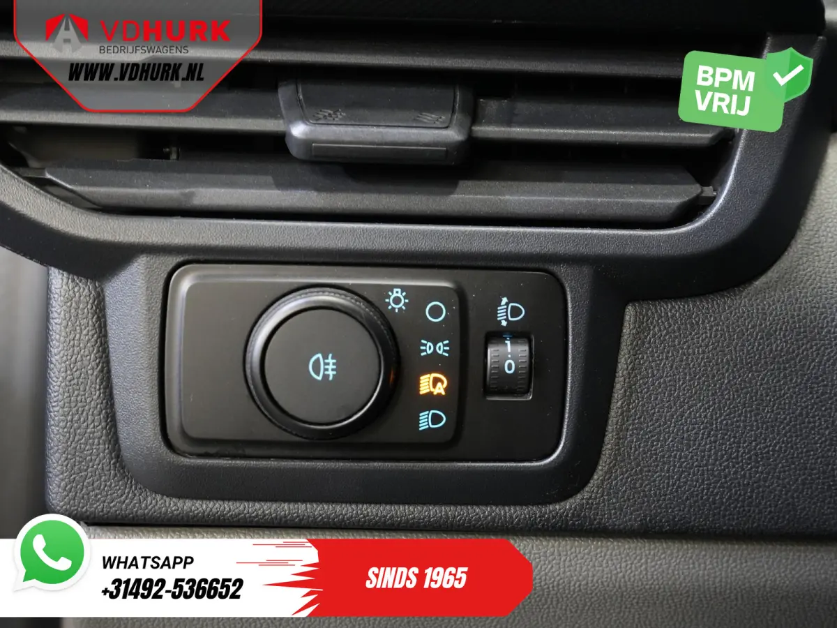 2.0 TDCI 136 pk Trend LED/ Adapt.Cruise/ Stoelverw./ Carplay/ Navi/ Camera/ Climate/ PDC/ DAB