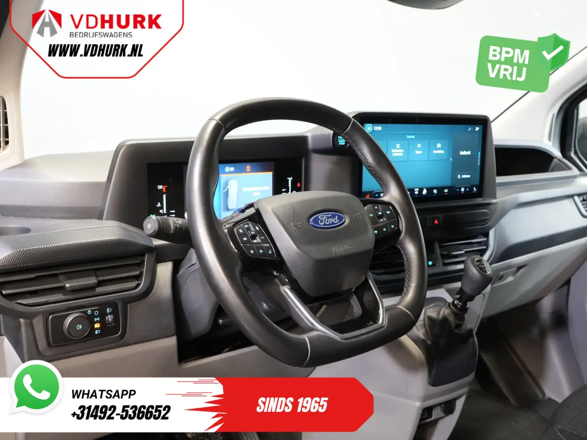 2.0 TDCI 136 pk Trend LED/ Adapt.Cruise/ Stoelverw./ Carplay/ Navi/ Camera/ Climate/ PDC/ DAB
