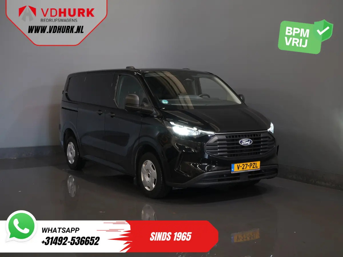 2.0 TDCI 136 pk Trend LED/ Adapt.Cruise/ Stoelverw./ Carplay/ Navi/ Camera/ Climate/ PDC/ DAB