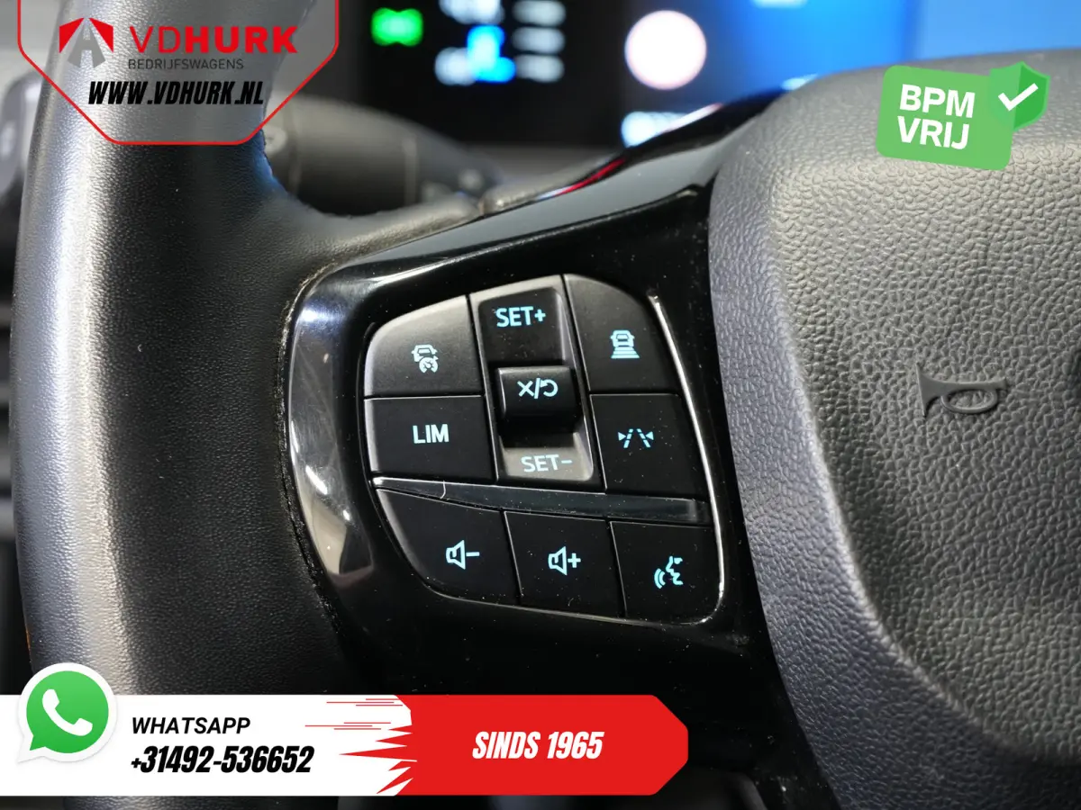 2.0 TDCI 136 pk Trend LED/ Adapt.Cruise/ Stoelverw./ Carplay/ Navi/ Camera/ Climate/ PDC/ DAB