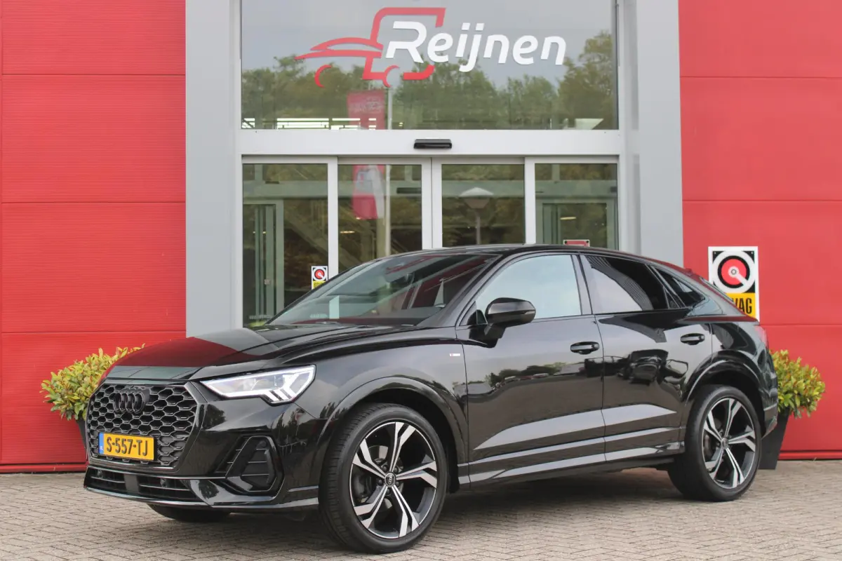 35 TFSI 150PK AUTOMAAT S EDITION | DRAADLOZE APPLE CARPLAY/ANDROID AUTO | ACHTERUITRIJ CAMERA | DODEHOEK DETECTIE | PARKEERSENSOREN VOOR + ACHTER | VIRTUAL COCKPIT | STOEL VERWARMING | ELEKT