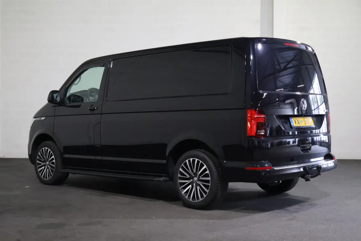 2.0 TDI L1 H1 4Motion Automaat Bulli