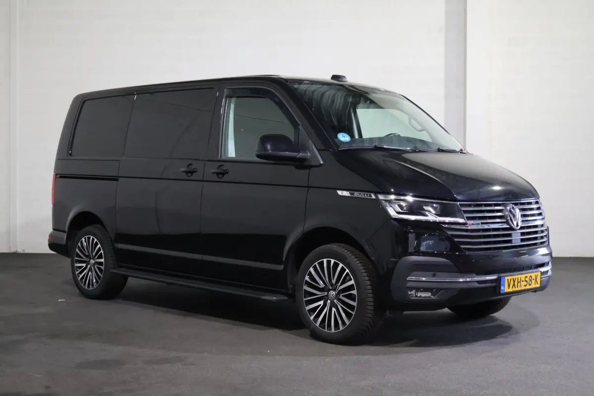 2.0 TDI L1 H1 4Motion Automaat Bulli