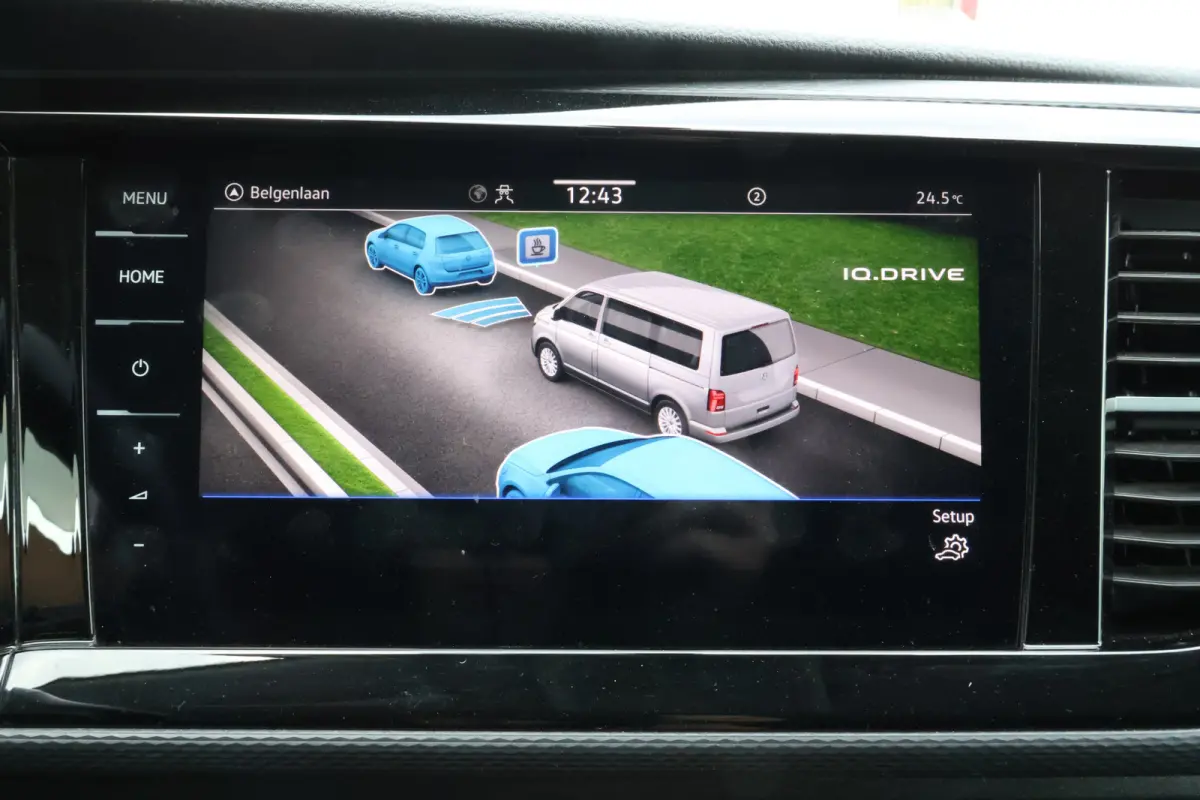 2.0 TDI L1 H1 4Motion Automaat Bulli