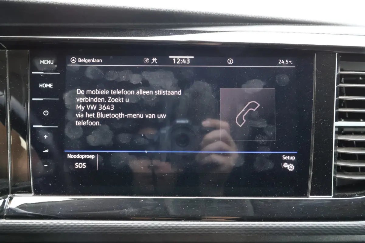 2.0 TDI L1 H1 4Motion Automaat Bulli