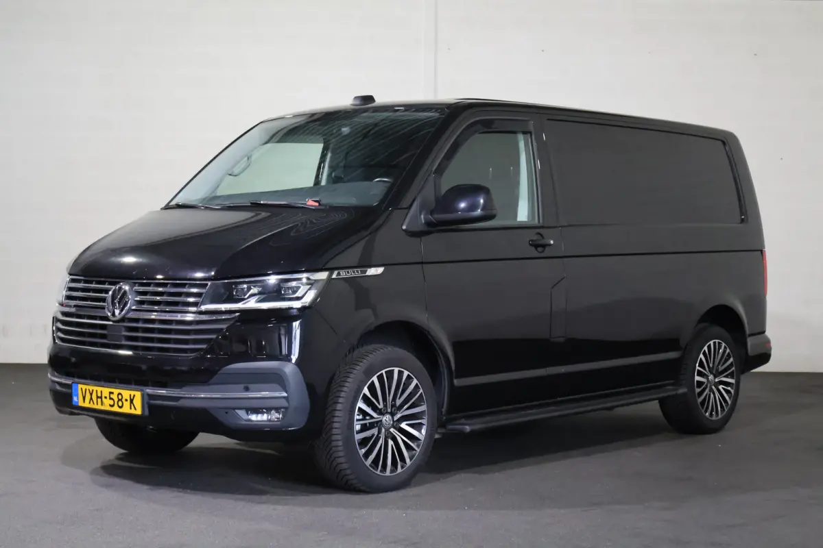 2.0 TDI L1 H1 4Motion Automaat Bulli