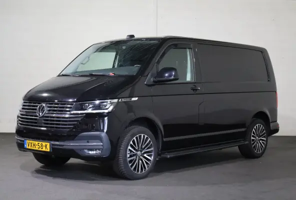 2.0 TDI L1 H1 4Motion Automaat Bulli