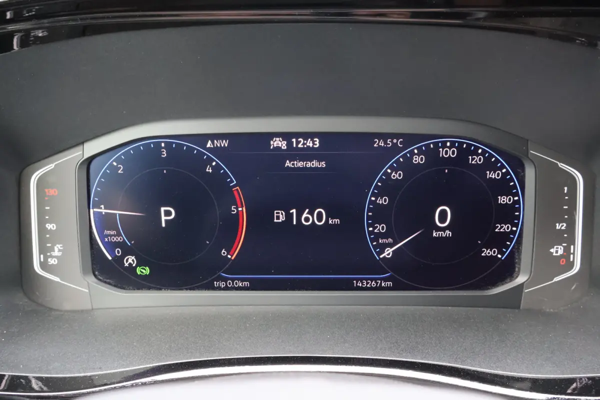 2.0 TDI L1 H1 4Motion Automaat Bulli