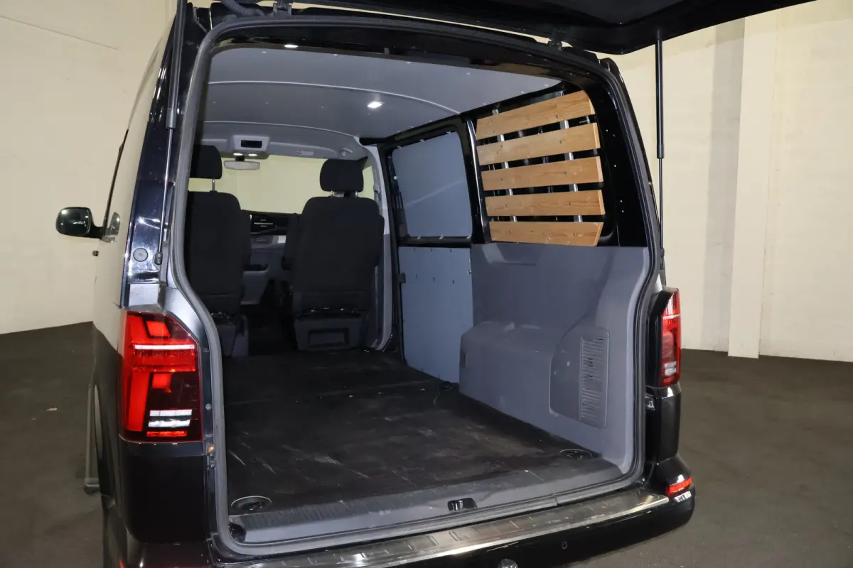 2.0 TDI L1 H1 4Motion Automaat Bulli