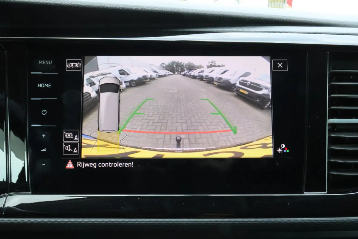 2.0 TDI L1 H1 4Motion Automaat Bulli