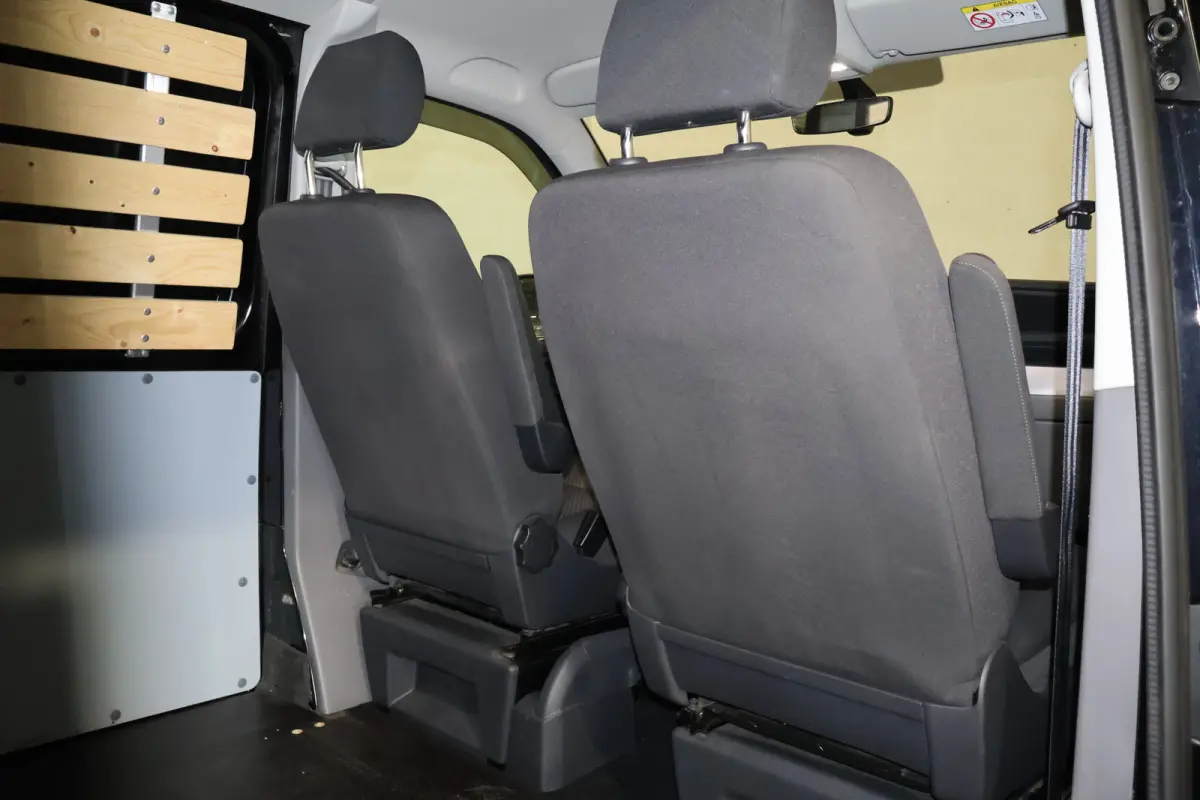 2.0 TDI L1 H1 4Motion Automaat Bulli