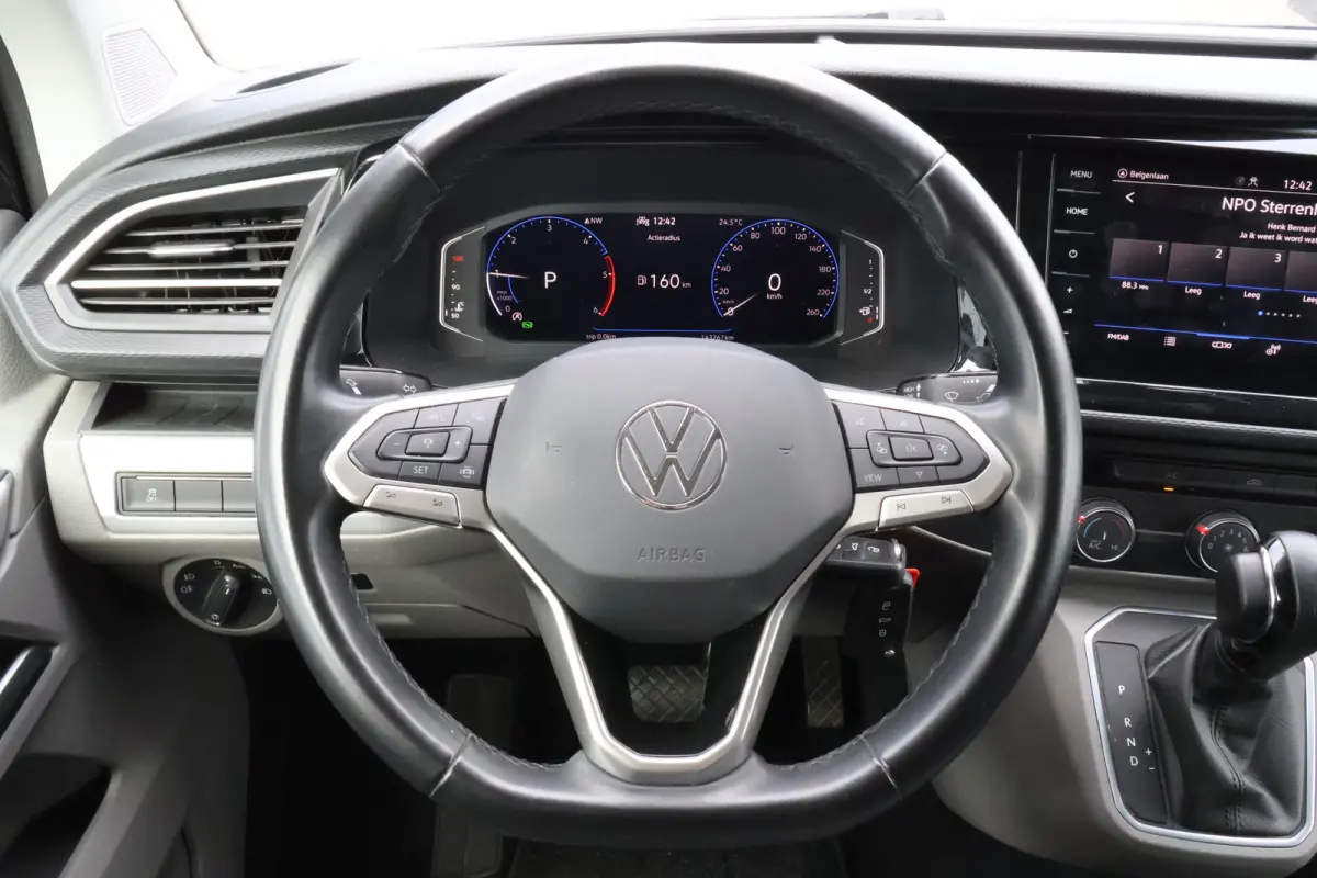 2.0 TDI L1 H1 4Motion Automaat Bulli