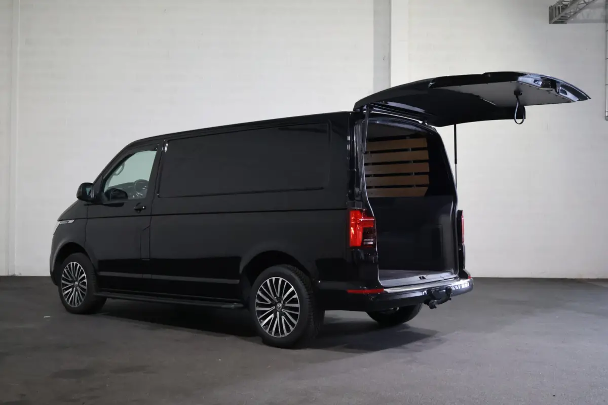 2.0 TDI L1 H1 4Motion Automaat Bulli