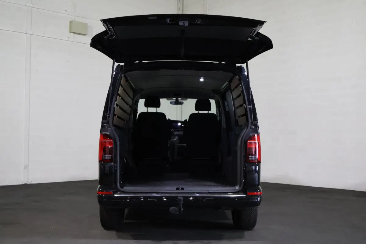 2.0 TDI L1 H1 4Motion Automaat Bulli