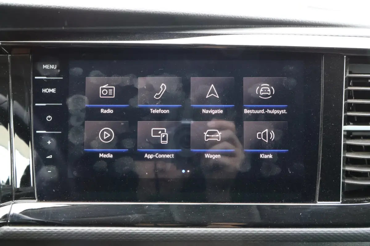 2.0 TDI L1 H1 4Motion Automaat Bulli