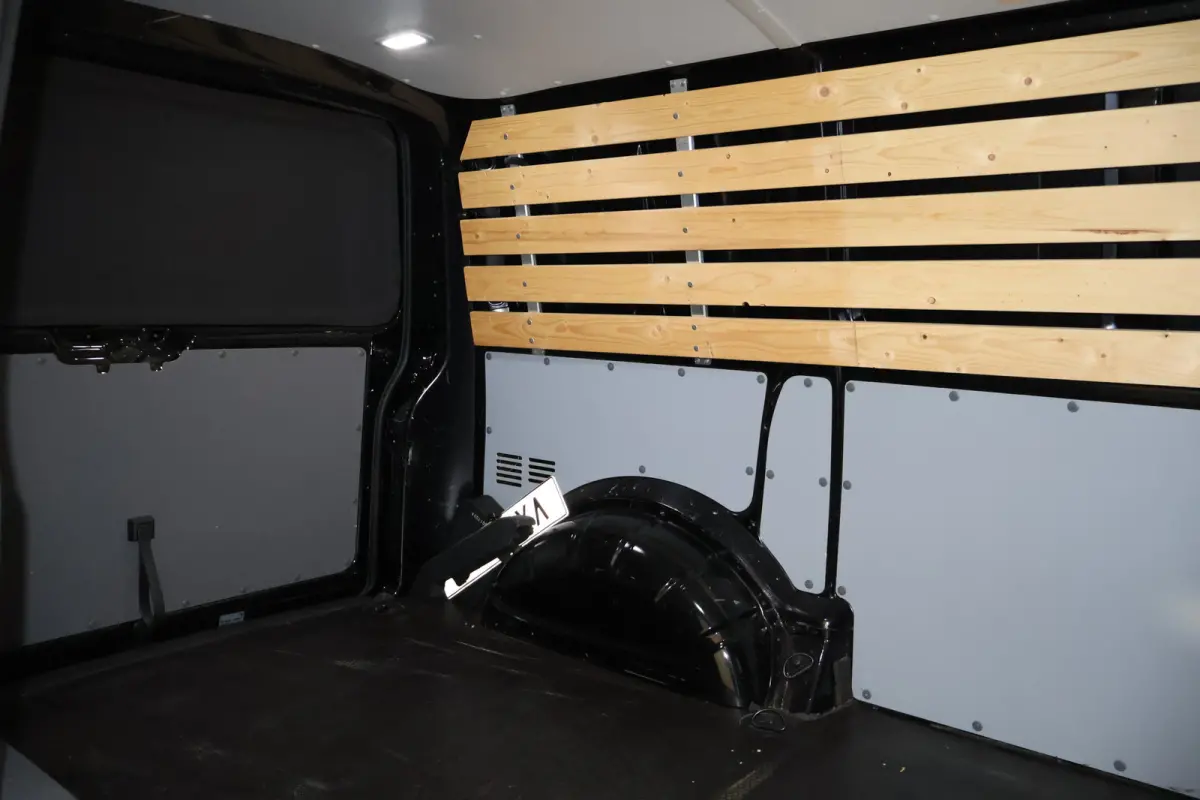 2.0 TDI L1 H1 4Motion Automaat Bulli