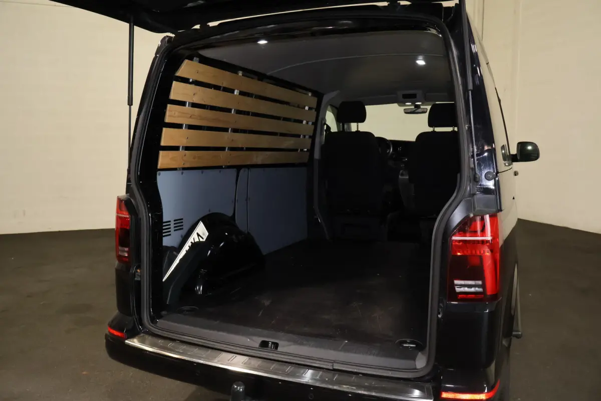2.0 TDI L1 H1 4Motion Automaat Bulli