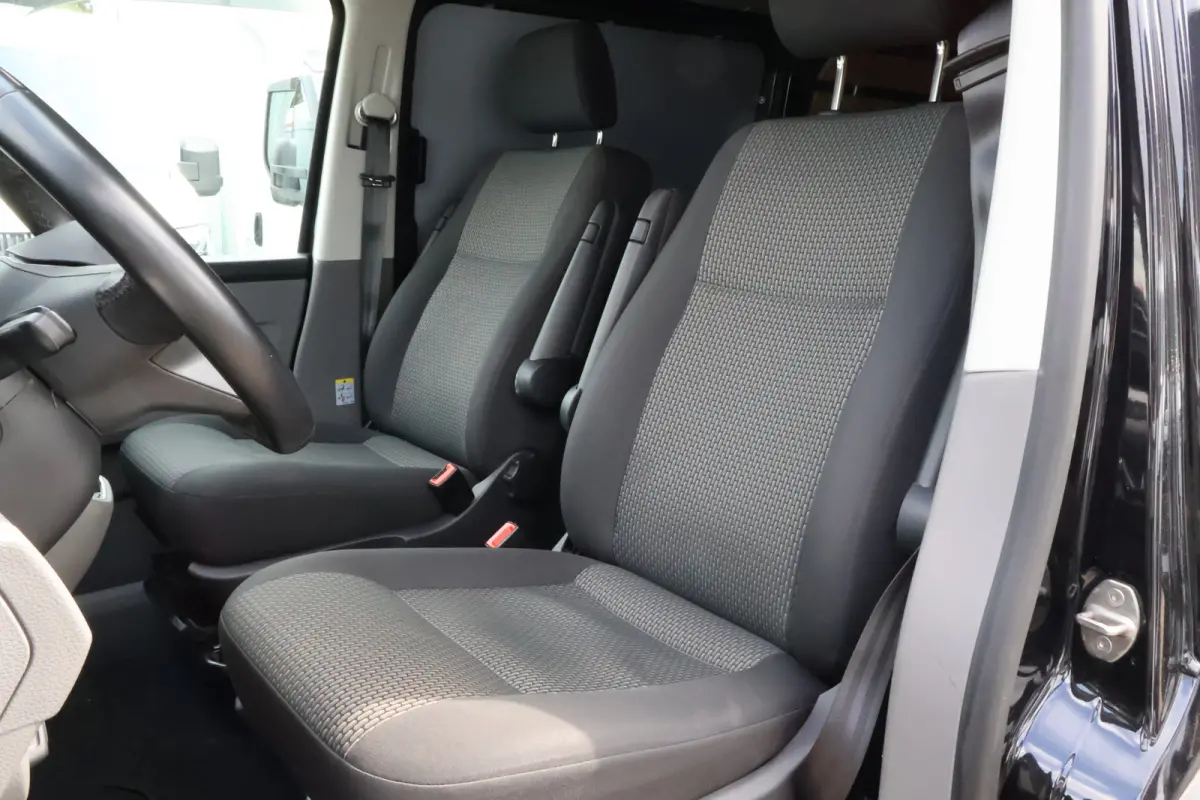 2.0 TDI L1 H1 4Motion Automaat Bulli