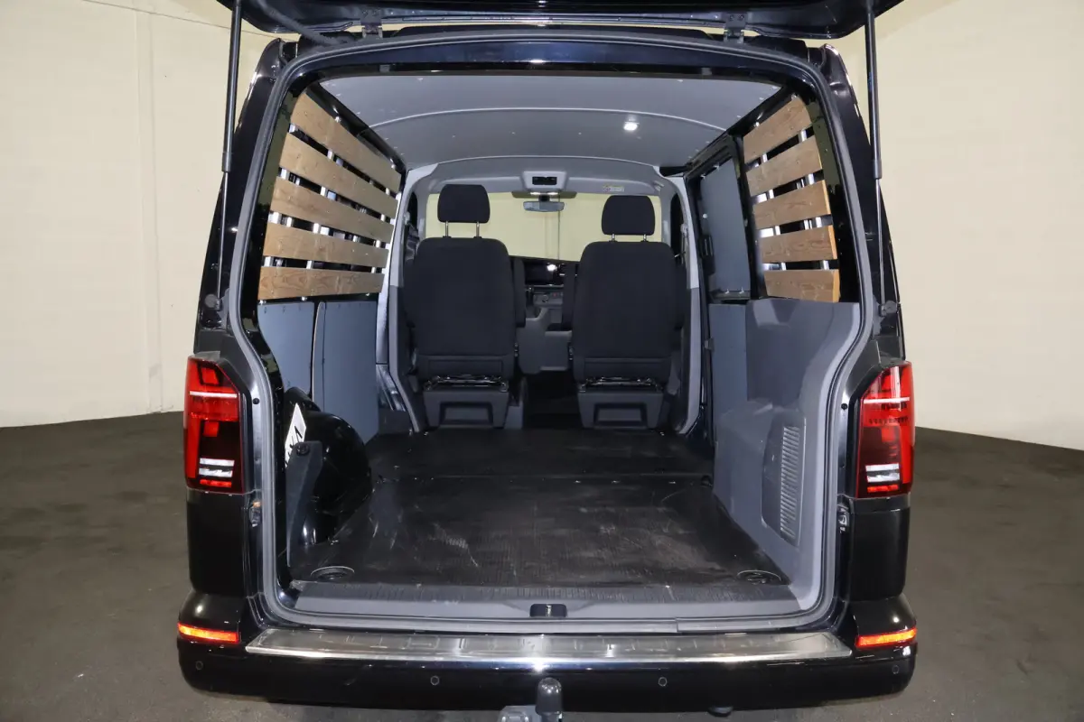 2.0 TDI L1 H1 4Motion Automaat Bulli