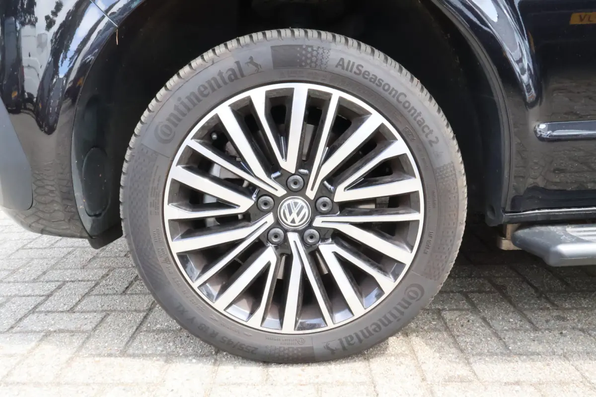 2.0 TDI L1 H1 4Motion Automaat Bulli