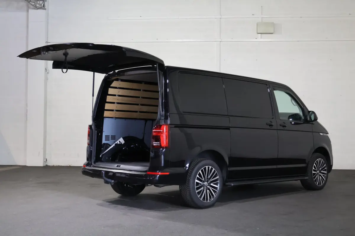 2.0 TDI L1 H1 4Motion Automaat Bulli