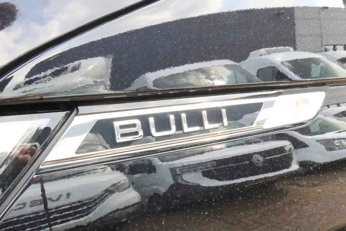 2.0 TDI L1 H1 4Motion Automaat Bulli
