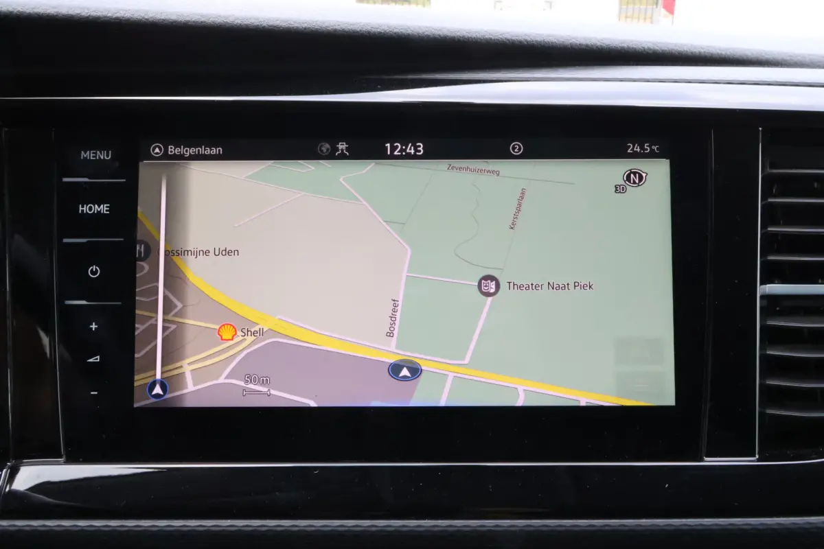 2.0 TDI L1 H1 4Motion Automaat Bulli