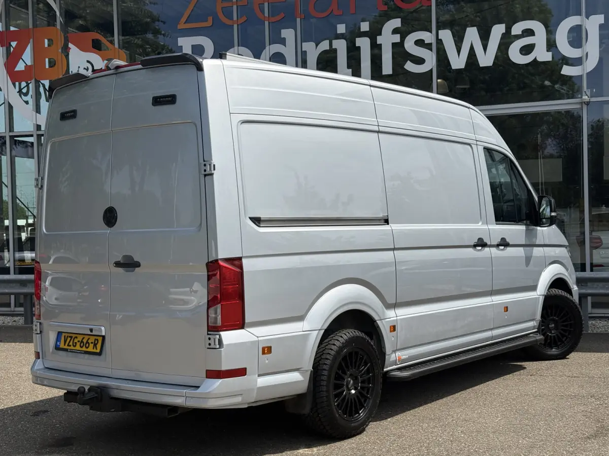 35 2.0 TDI L3H3 4Motion | ZB-Edition | Full option | ACC | Leder | LED | Trekhaak | Massage
