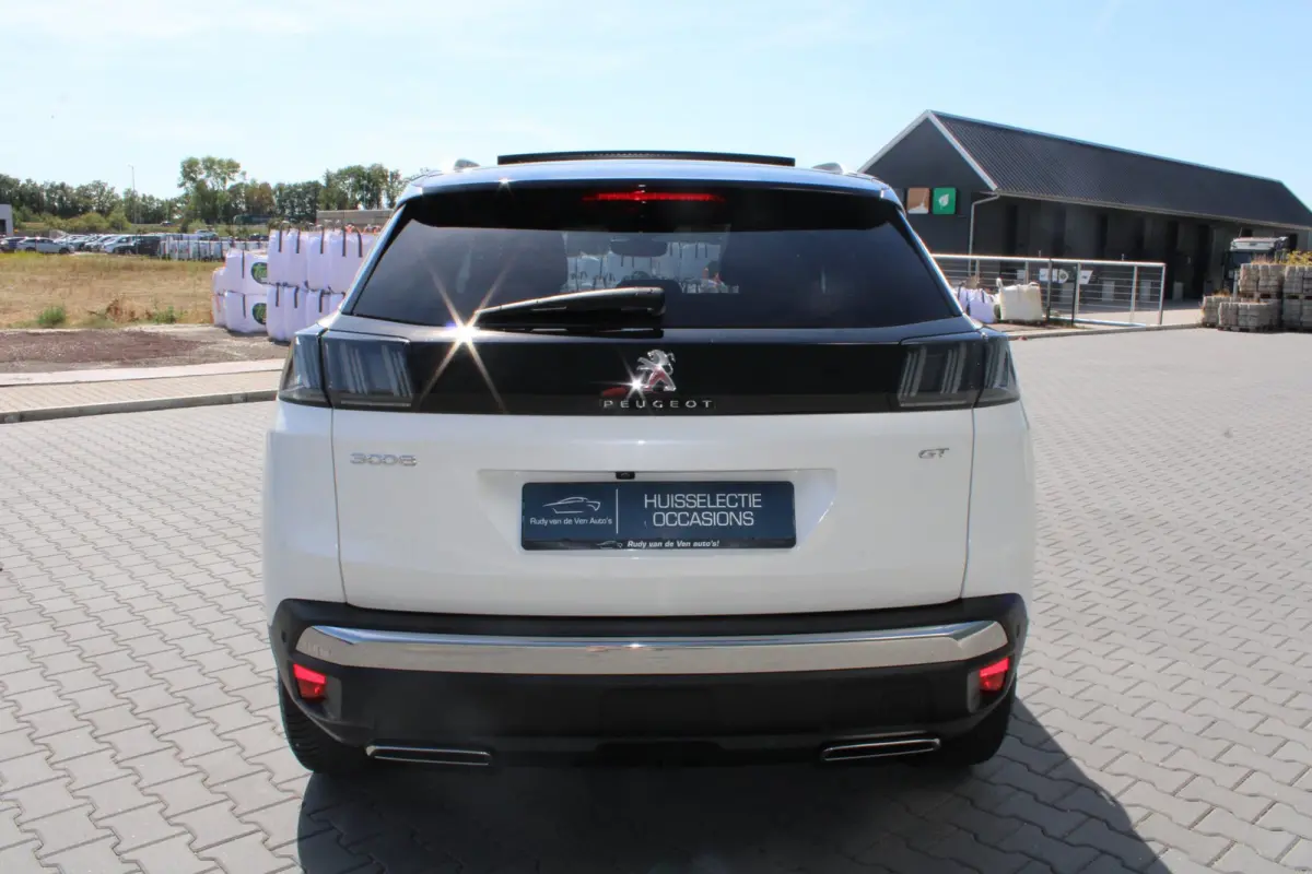 1.2 PureTech GT Line Schuifdak