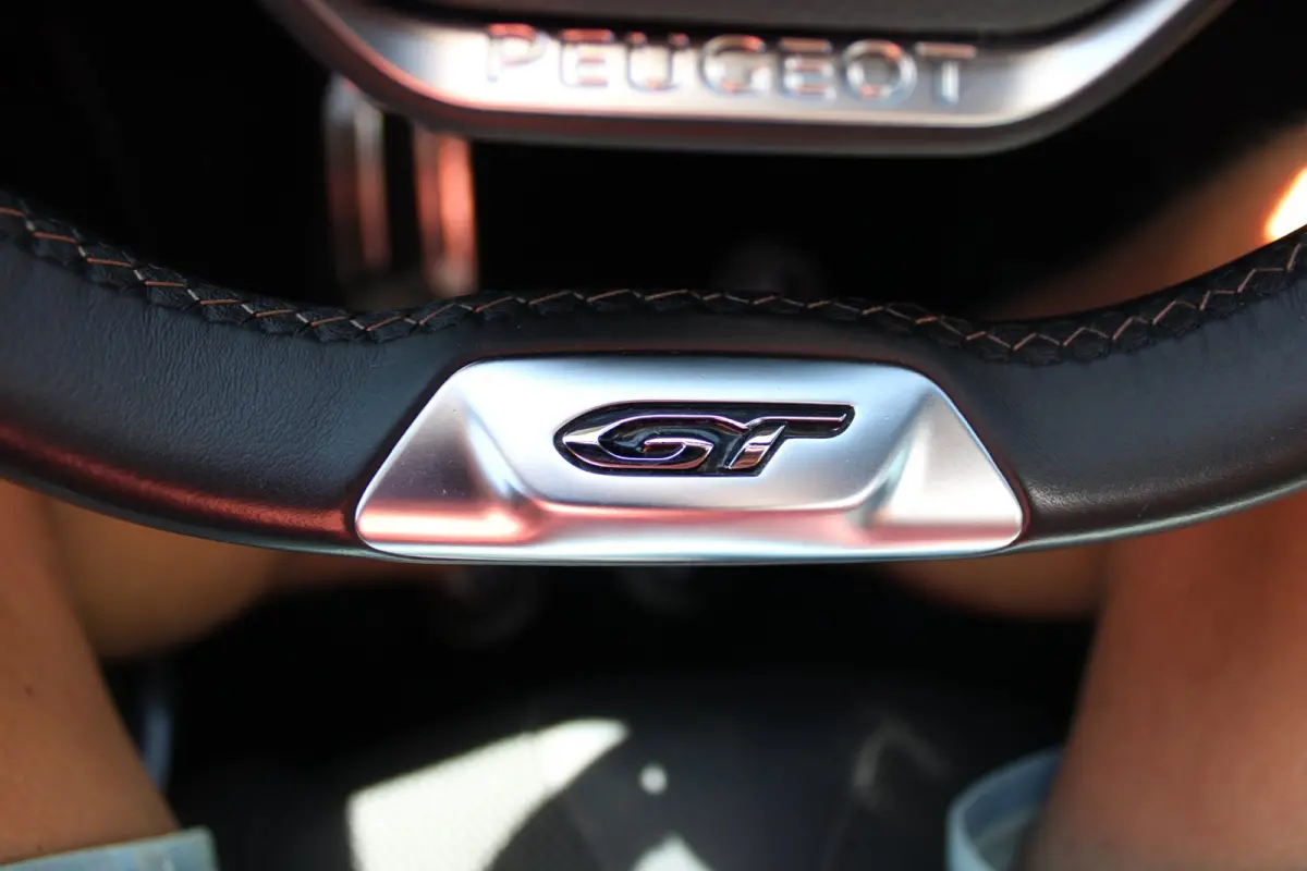 1.2 PureTech GT Line Schuifdak