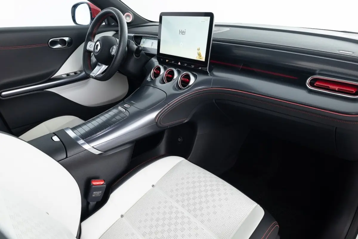 66kWh 25th Anniversary Edition | LEDER | PANORAMA | *97,6% SOH*