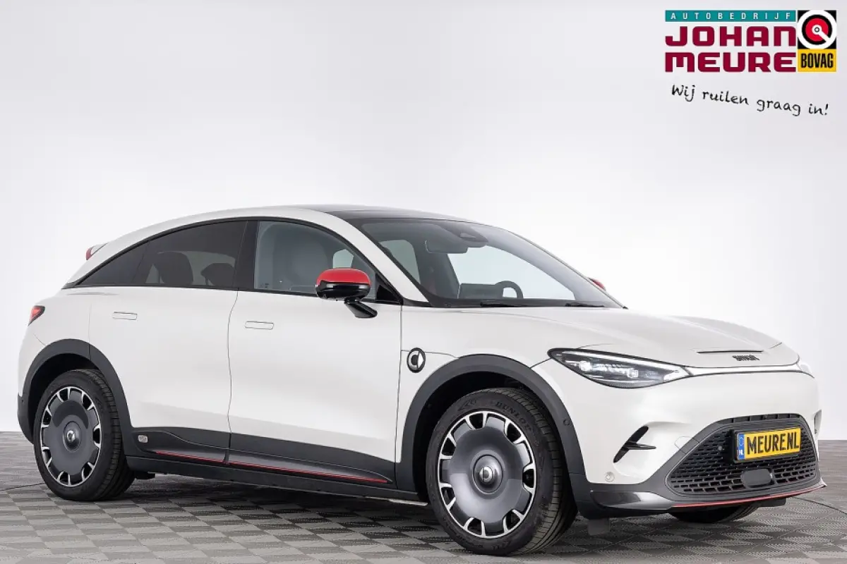 66kWh 25th Anniversary Edition | LEDER | PANORAMA | *97,6% SOH*