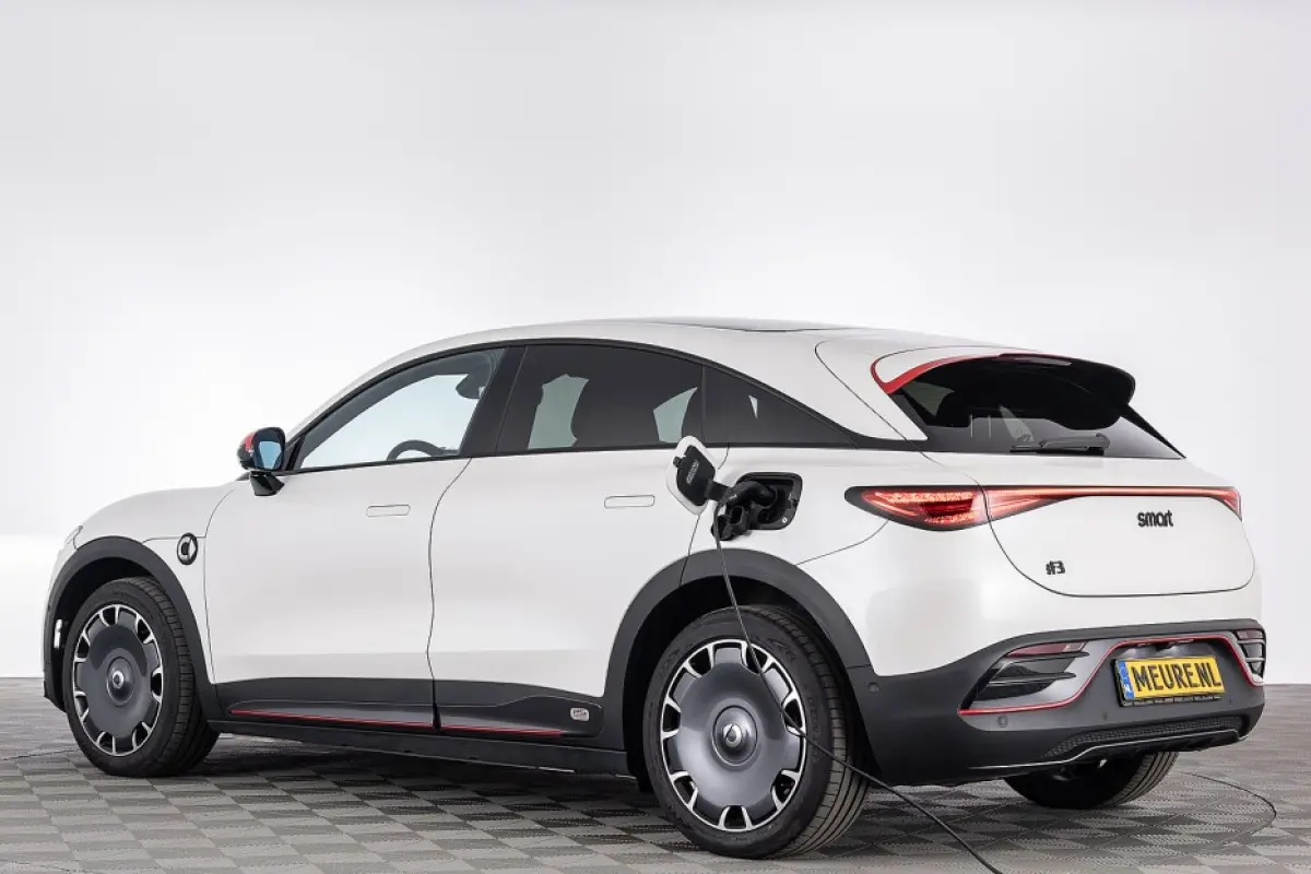 66kWh 25th Anniversary Edition | LEDER | PANORAMA | *97,6% SOH*