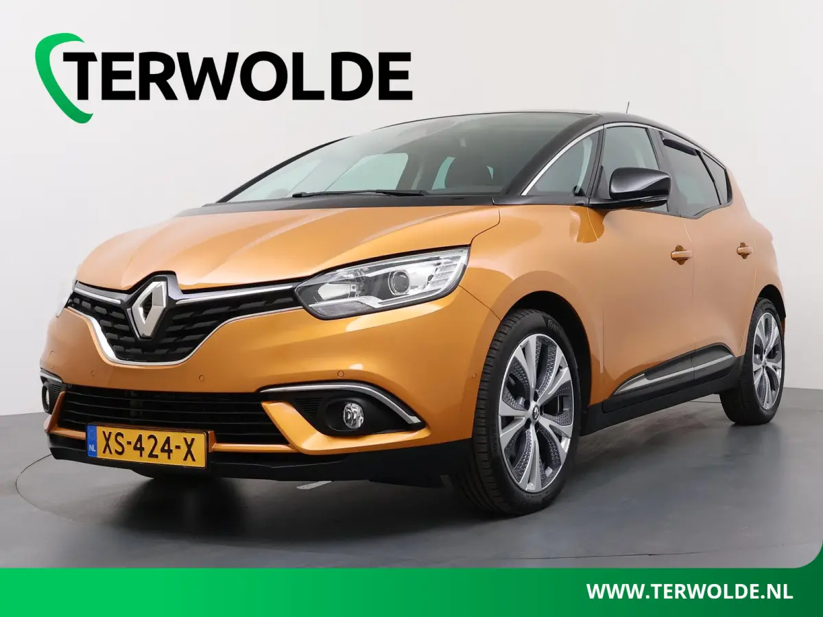 TCe 140 EDC GPF Intens | Automaat | Trekhaak | Achteruitrijcamera | Navigatie |