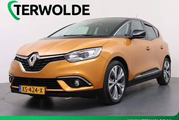 TCe 140 EDC GPF Intens | Automaat | Trekhaak | Achteruitrijcamera | Navigatie |