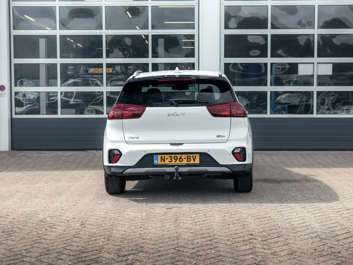 1.6 GDi PHEV DynamicPlusLine l lederen bekleding l Stoel Stuurwielverwarming l Trekhaak