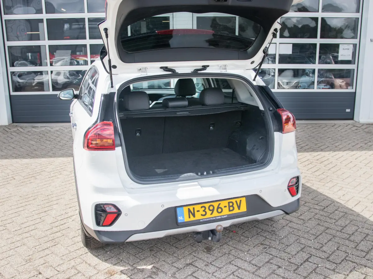 1.6 GDi PHEV DynamicPlusLine l lederen bekleding l Stoel Stuurwielverwarming l Trekhaak