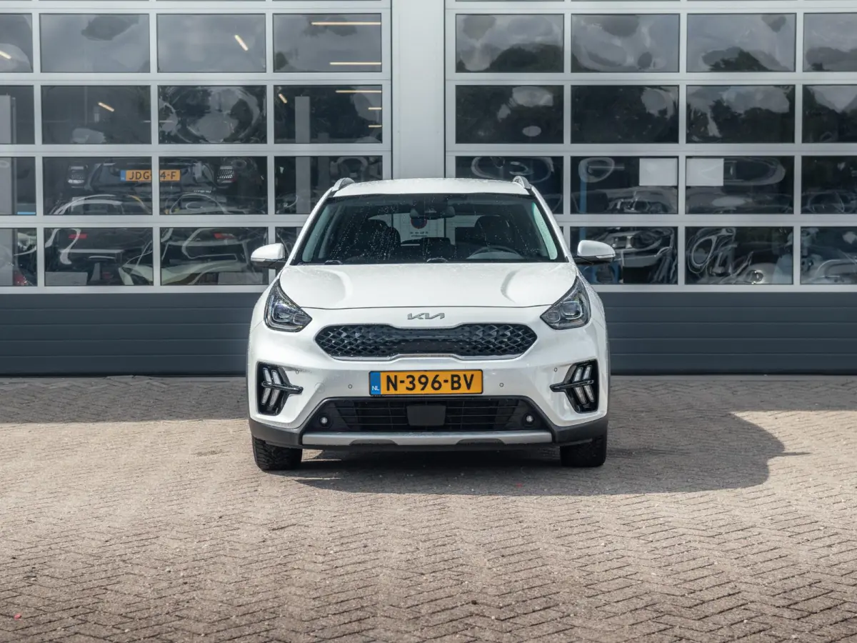 1.6 GDi PHEV DynamicPlusLine l lederen bekleding l Stoel Stuurwielverwarming l Trekhaak