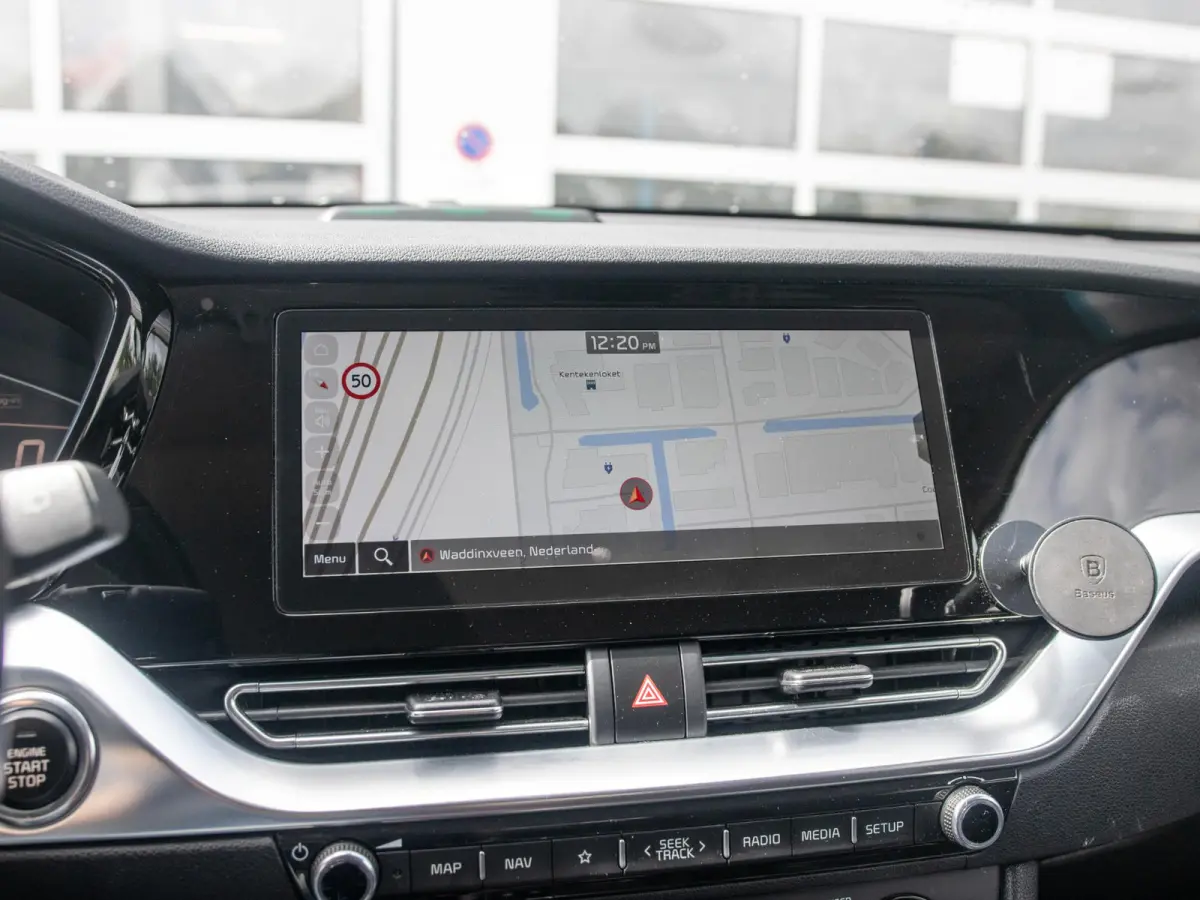 1.6 GDi PHEV DynamicPlusLine l lederen bekleding l Stoel Stuurwielverwarming l Trekhaak
