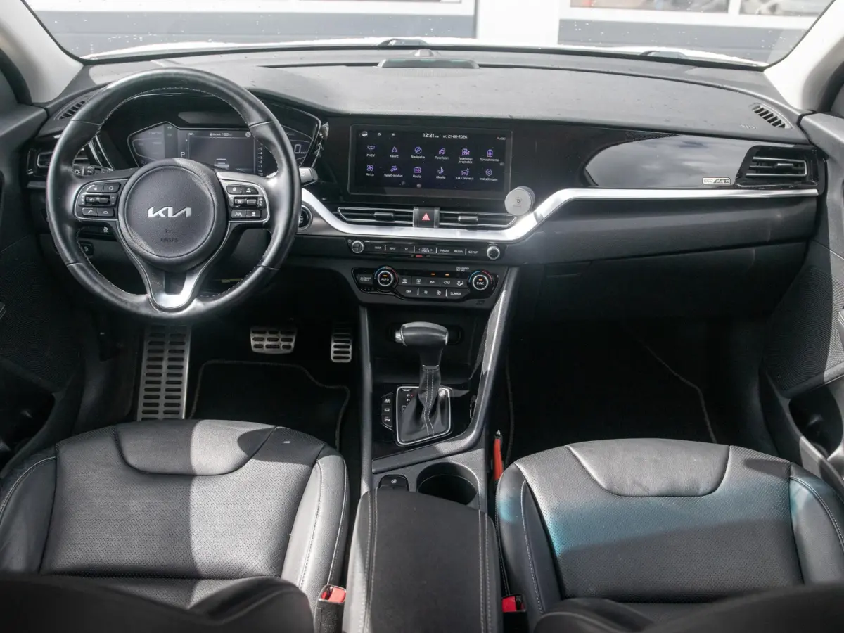 1.6 GDi PHEV DynamicPlusLine l lederen bekleding l Stoel Stuurwielverwarming l Trekhaak