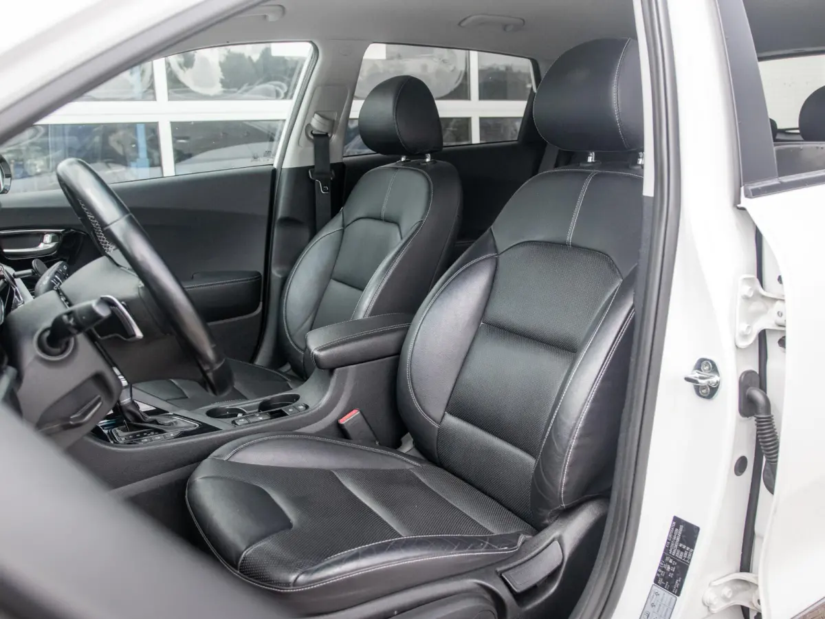 1.6 GDi PHEV DynamicPlusLine l lederen bekleding l Stoel Stuurwielverwarming l Trekhaak