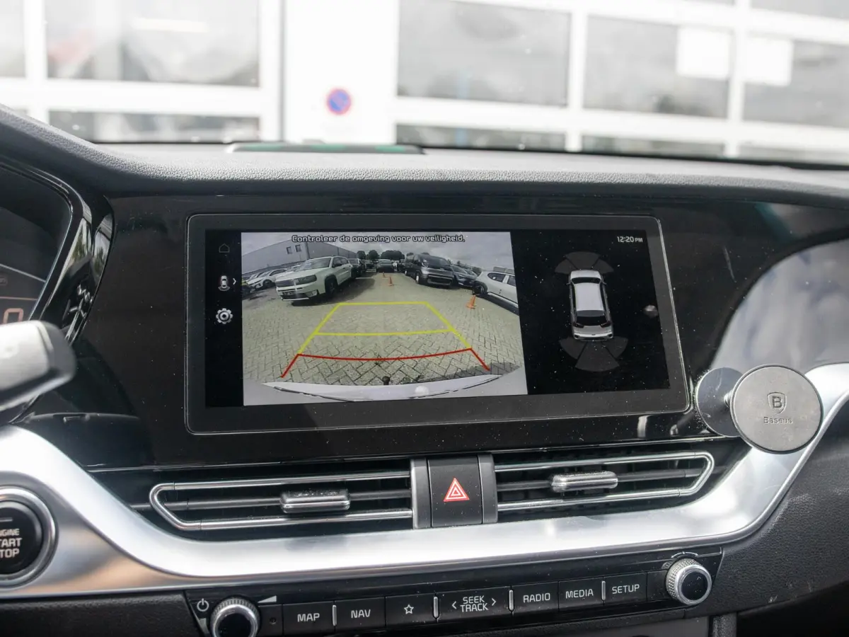 1.6 GDi PHEV DynamicPlusLine l lederen bekleding l Stoel Stuurwielverwarming l Trekhaak