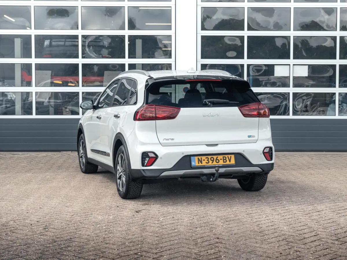 1.6 GDi PHEV DynamicPlusLine l lederen bekleding l Stoel Stuurwielverwarming l Trekhaak