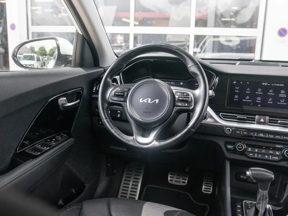 1.6 GDi PHEV DynamicPlusLine l lederen bekleding l Stoel Stuurwielverwarming l Trekhaak