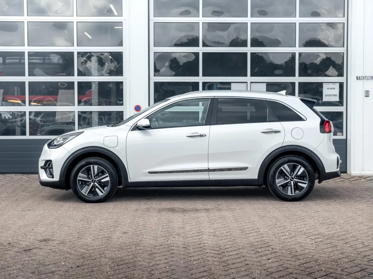 1.6 GDi PHEV DynamicPlusLine l lederen bekleding l Stoel Stuurwielverwarming l Trekhaak