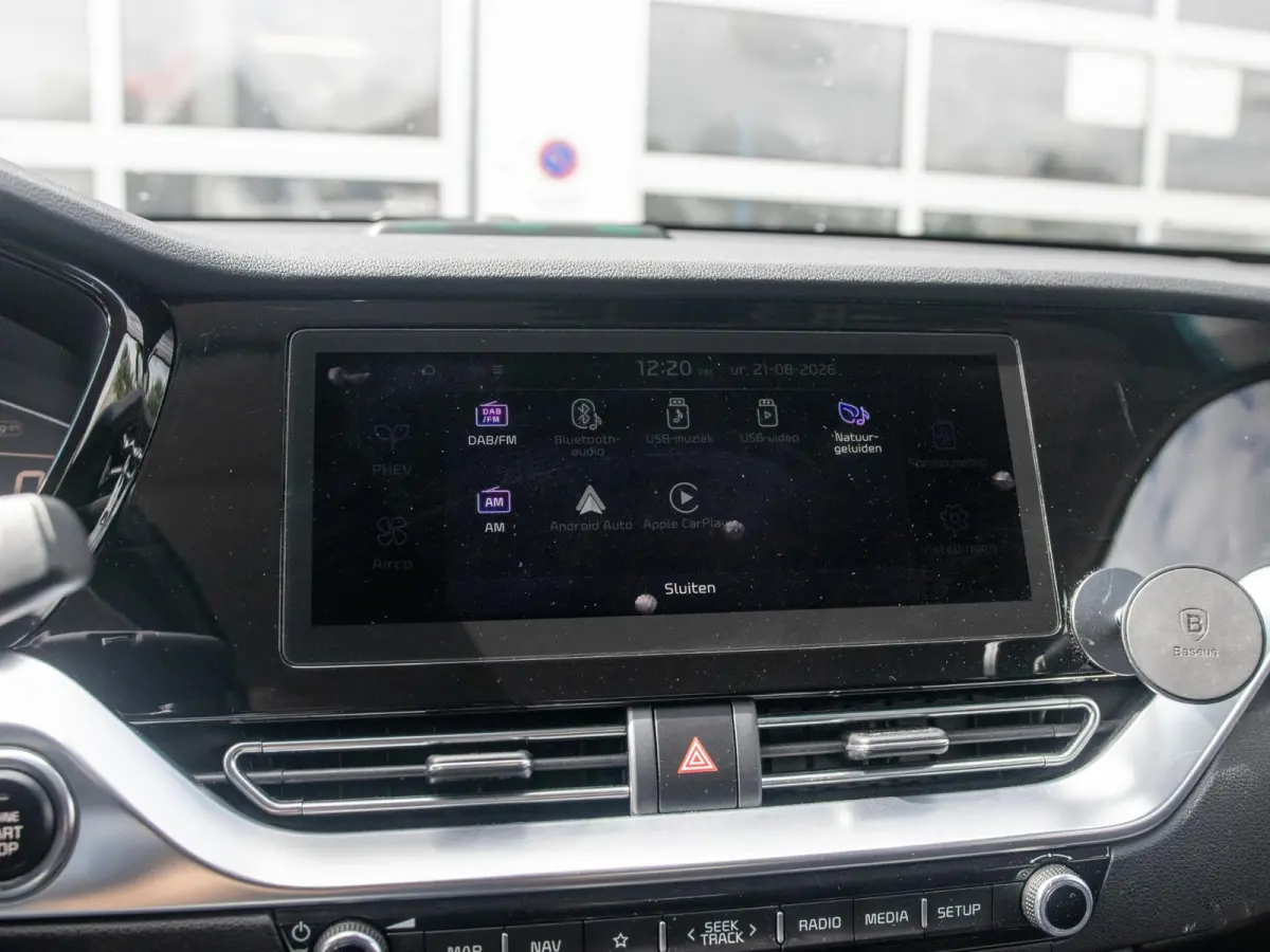 1.6 GDi PHEV DynamicPlusLine l lederen bekleding l Stoel Stuurwielverwarming l Trekhaak