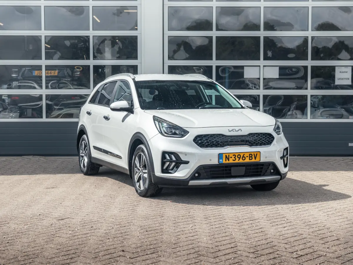 1.6 GDi PHEV DynamicPlusLine l lederen bekleding l Stoel Stuurwielverwarming l Trekhaak