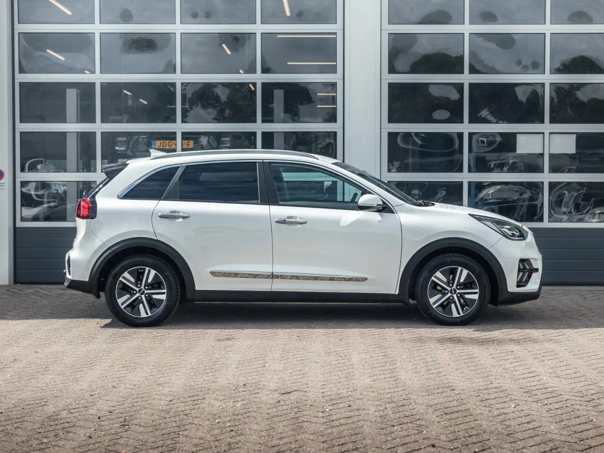 1.6 GDi PHEV DynamicPlusLine l lederen bekleding l Stoel Stuurwielverwarming l Trekhaak