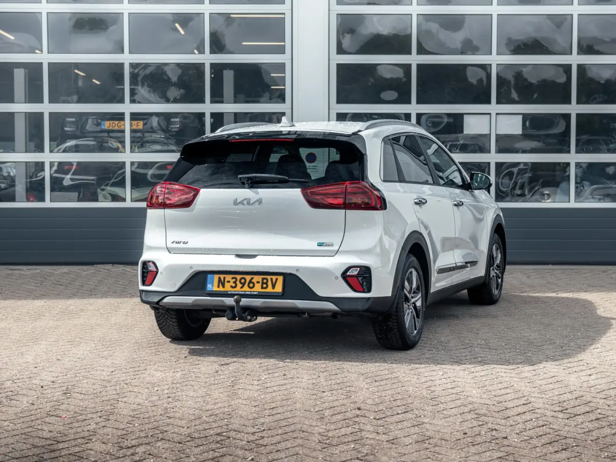 1.6 GDi PHEV DynamicPlusLine l lederen bekleding l Stoel Stuurwielverwarming l Trekhaak