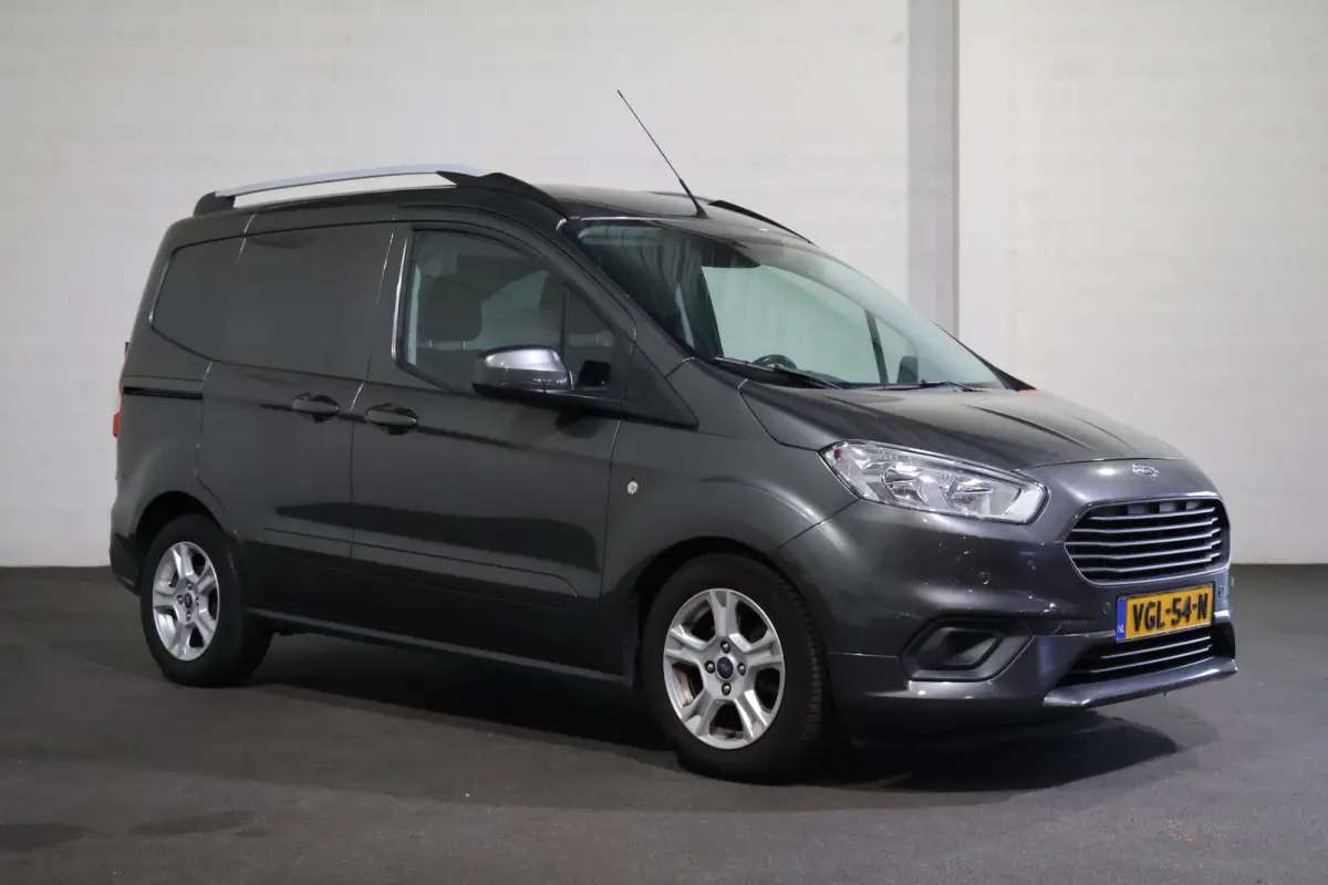 1.5 TDCI Limited Duratorq S&S
